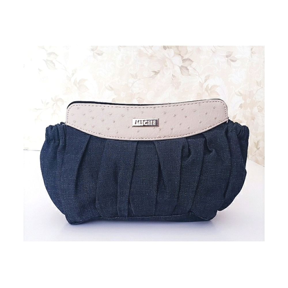 Small Miche Shell Demi Purse